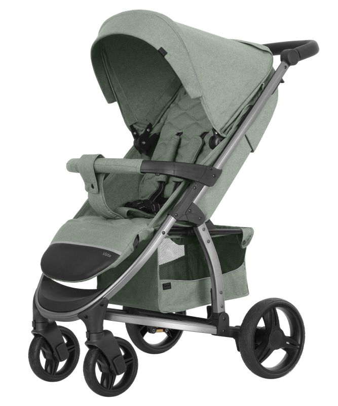 Коляска 2 в 1 Carrello Vista CRL-6501/1 (Olive Green)