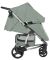 Коляска 2 в 1 Carrello Vista CRL-6501/1 (Olive Green)