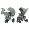 Коляска 2 в 1 Carrello Vista CRL-6501/1 (Olive Green)