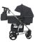 Коляска 2 в 1 Carrello Vista CRL-6501/1 (Serious Grey)