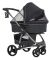 Коляска 2 в 1 Carrello Vista CRL-6501/1 (Serious Grey)