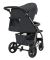 Коляска 2 в 1 Carrello Vista CRL-6501/1 (Serious Grey)