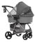 Коляска 2 в 1 Carrello Vista CRL-6501/1 (Shark Grey)