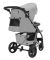 Коляска 2 в 1 Carrello Vista CRL-6501/1 (Shark Grey)
