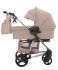 Коляска 2 в 1 Carrello Vista CRL-6501/1 (Stone Beige)