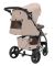 Коляска 2 в 1 Carrello Vista CRL-6501/1 (Stone Beige)