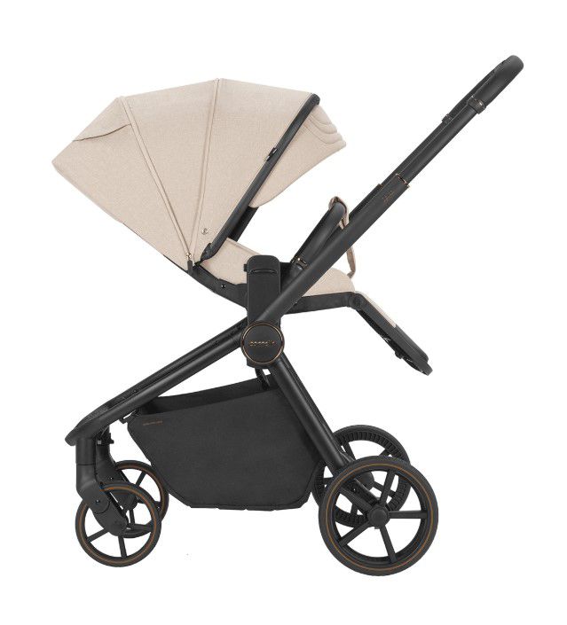 Коляска 2 в 1 CARRELLO Epica CRL-8510 Almond Beige 2026