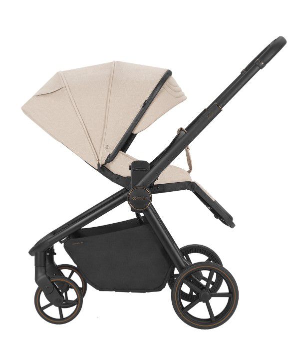 Коляска 2 в 1 CARRELLO Epica CRL-8510 Iron Grey 2026