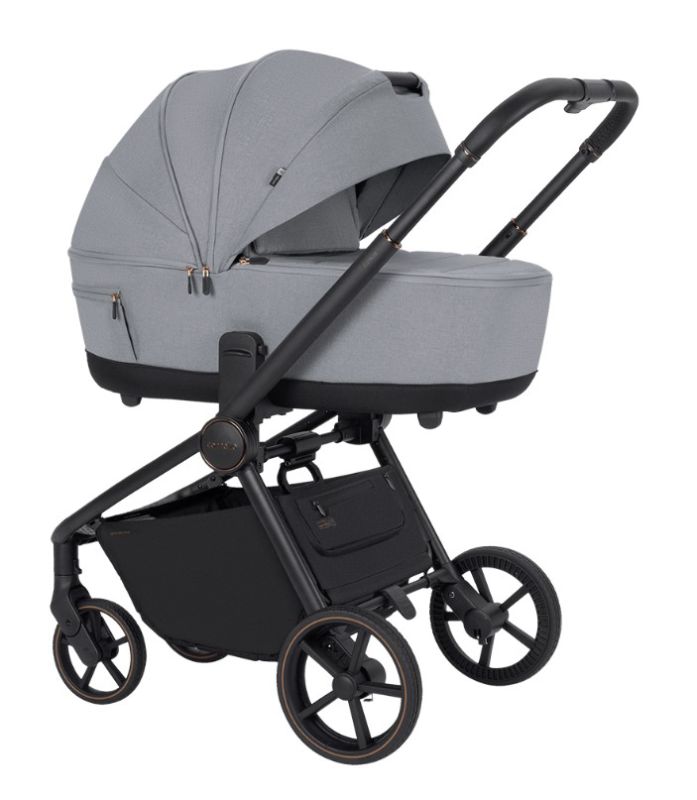 Коляска 2 в 1 CARRELLO Epica CRL-8510 Iron Grey 2026
