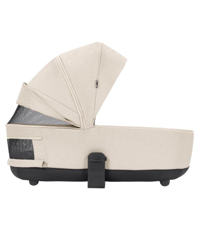 Коляска 2 в 1 CARRELLO Epica CRL-8510 Almond Beige 2026