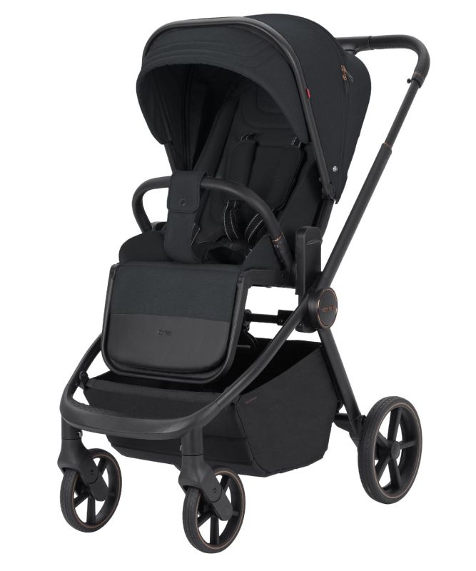 Коляска 2 в 1 CARRELLO Epica CRL-8510 Iron Grey 2026