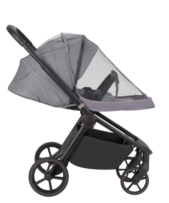 Коляска 2 в 1 CARRELLO Epica CRL-8510 Space Black 2026