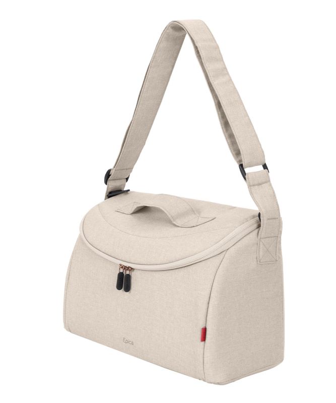 Коляска 2 в 1 CARRELLO Epica CRL-8510 Iron Grey 2026