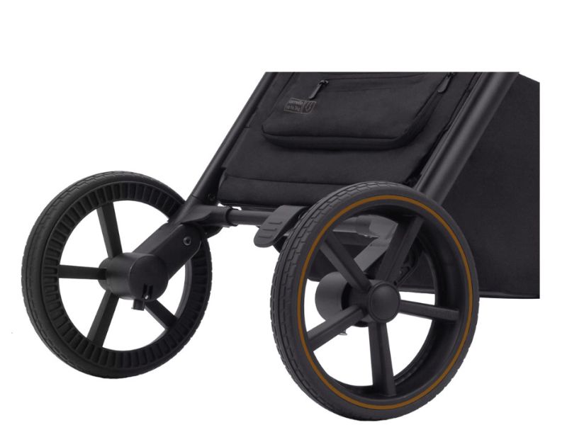 Коляска 2 в 1 CARRELLO Epica CRL-8510 Iron Grey 2026