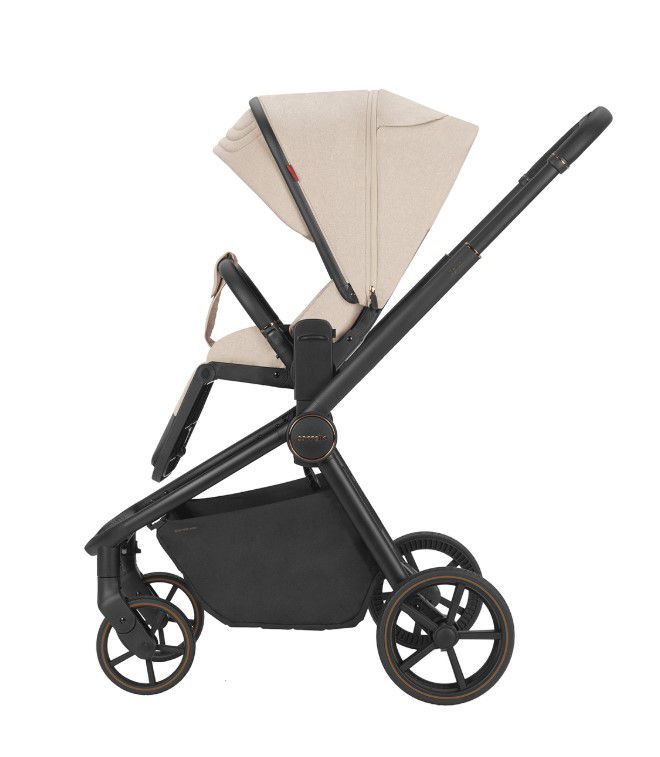 Коляска 2 в 1 CARRELLO Epica CRL-8510 Tuscan Beige 2026