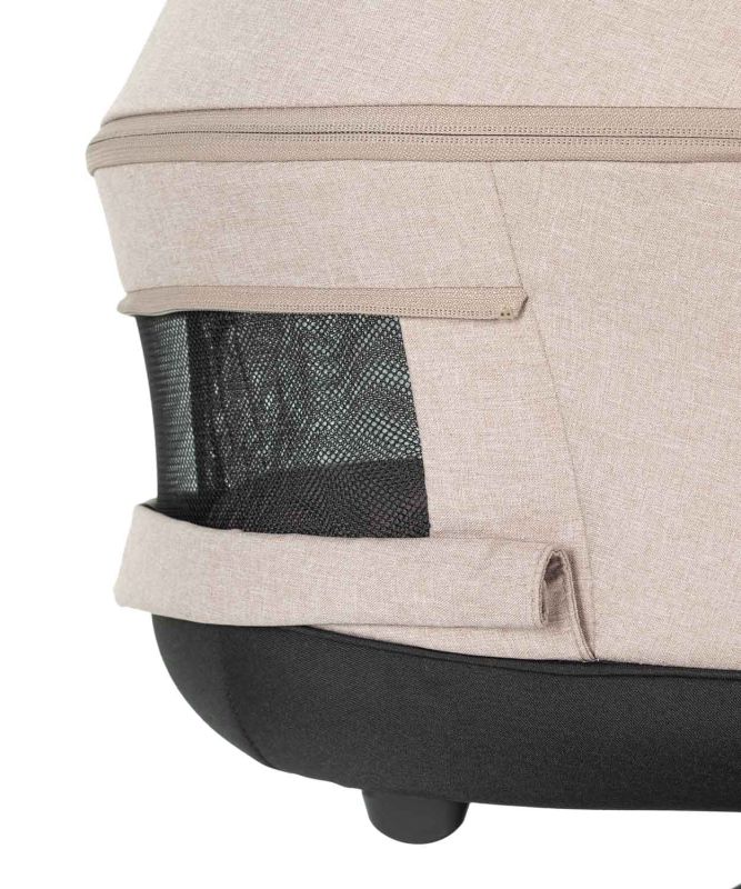 Коляска 2 в 1 CARRELLO Epica CRL-8510 Space Black 2026