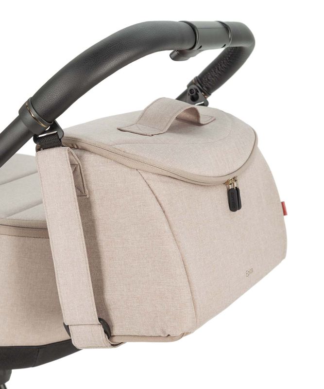 Коляска 2 в 1 CARRELLO Epica CRL-8510 Tuscan Beige 2026