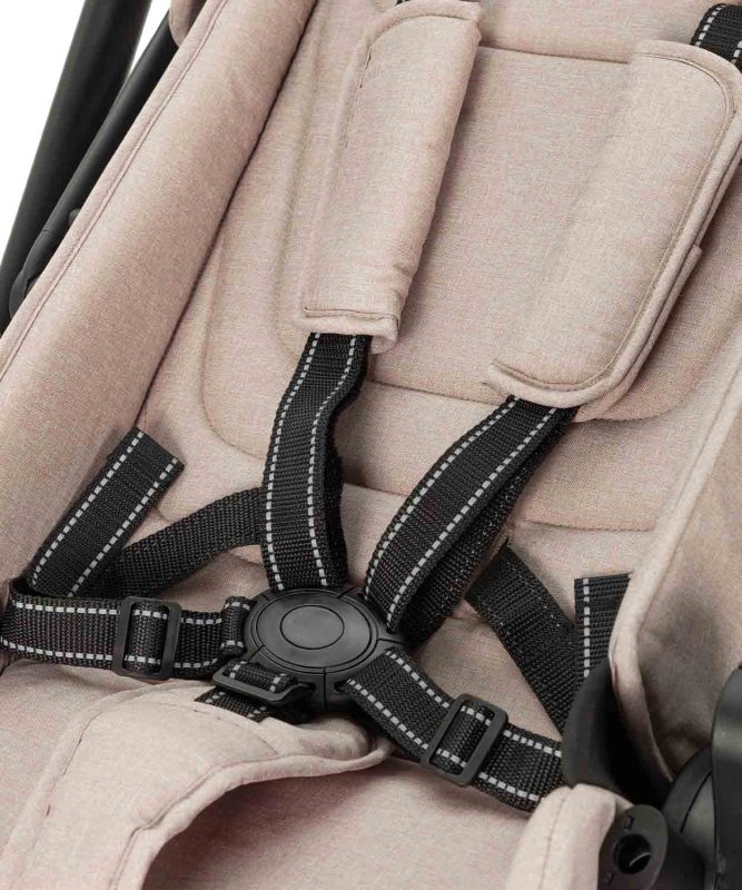 Коляска 2 в 1 CARRELLO Epica CRL-8510 Almond Beige 2026