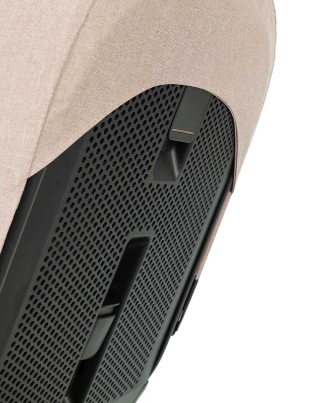 Коляска 2 в 1 CARRELLO Epica CRL-8510 Iron Grey 2026