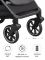 Прогулянкова коляска CARRELLO Forza CRL-5535 Grain Beige