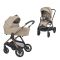 Коляска 2 в 1 Espiro Code 119 Loving Beige