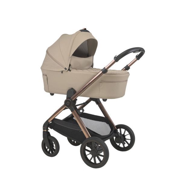 Коляска 2 в 1 Espiro Code 119 Loving Beige