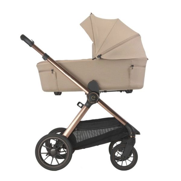Коляска 2 в 1 Espiro Code 119 Loving Beige