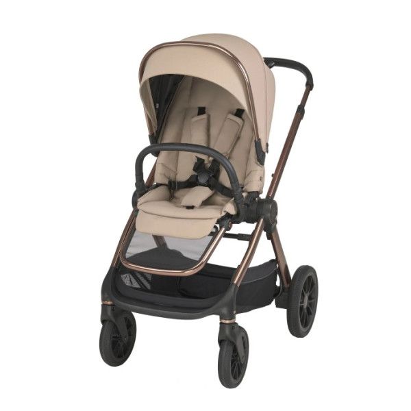 Коляска 2 в 1 Espiro Code 119 Loving Beige