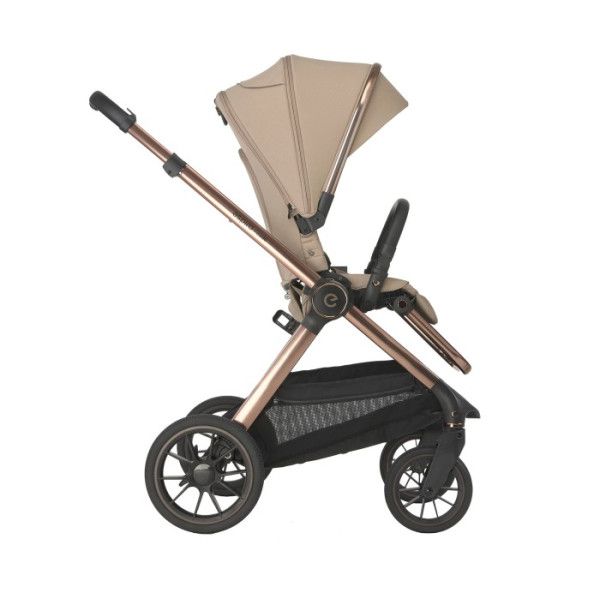 Коляска 2 в 1 Espiro Code 119 Loving Beige
