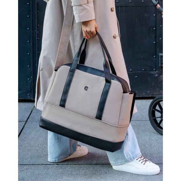 Коляска 2 в 1 Espiro Code 119 Loving Beige
