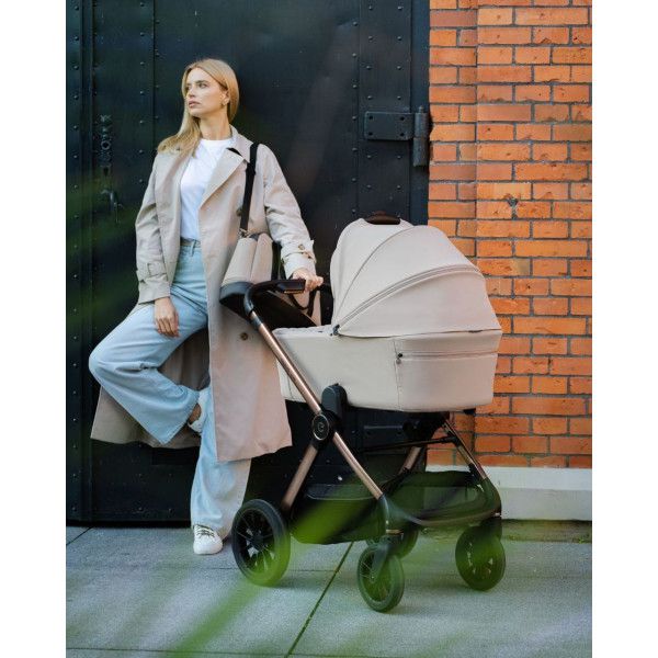 Коляска 2 в 1 Espiro Code 119 Loving Beige
