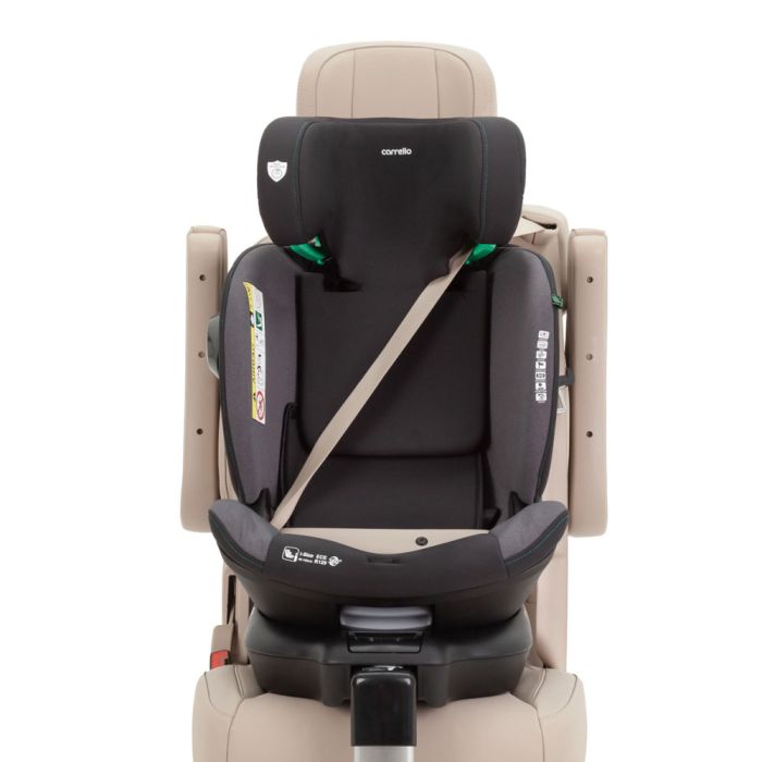 Автокрісло CARRELLO Avalon CRL-8805 Harbor Grey i-Size 40-150см ISOFIX, поворот, опорна стійка