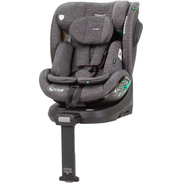 Автокресло CARRELLO Meteorit CRL-16001 Marble Grey i-Size 40-150см ISOFIX, поворот, опорная стойка Автокресло CARRELLO Meteorit CRL-16001 Marble Grey i-Size 40-150см ISOFIX, поворот, опорная стойка
