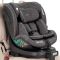 Автокресло CARRELLO Meteorit CRL-16001 Marble Grey i-Size 40-150см ISOFIX, поворот, опорная стойка