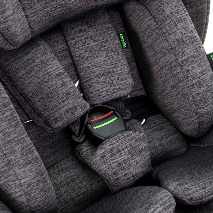 Автокрісло CARRELLO Meteorit CRL-16001 Marble Grey i-Size 40-150см ISOFIX,поворот, опорна стійка