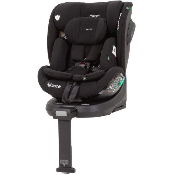 Автокресло CARRELLO Meteorit CRL-16001 Space Black i-Size 40-150см ISOFIX, поворот, опорная стойка Автокресло CARRELLO Meteorit CRL-16001 Space Black i-Size 40-150см ISOFIX, поворот, опорная стойка