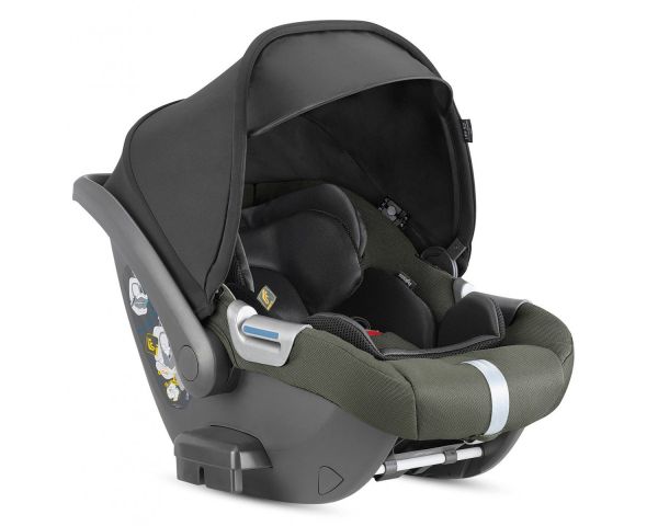 Автокрісло Inglesina Darwin I-Size (0+) - Sequoia Green Автокрісло Inglesina Darwin I-Size (0+) - Sequoia Green