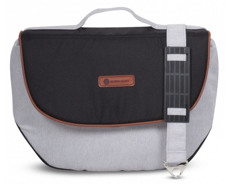 Коляска 2 в 1 Euro-Cart Delta (grey fox)