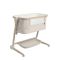 Приставная кроватка CARRELLO Salsa CRL-16507 Cremio Beige