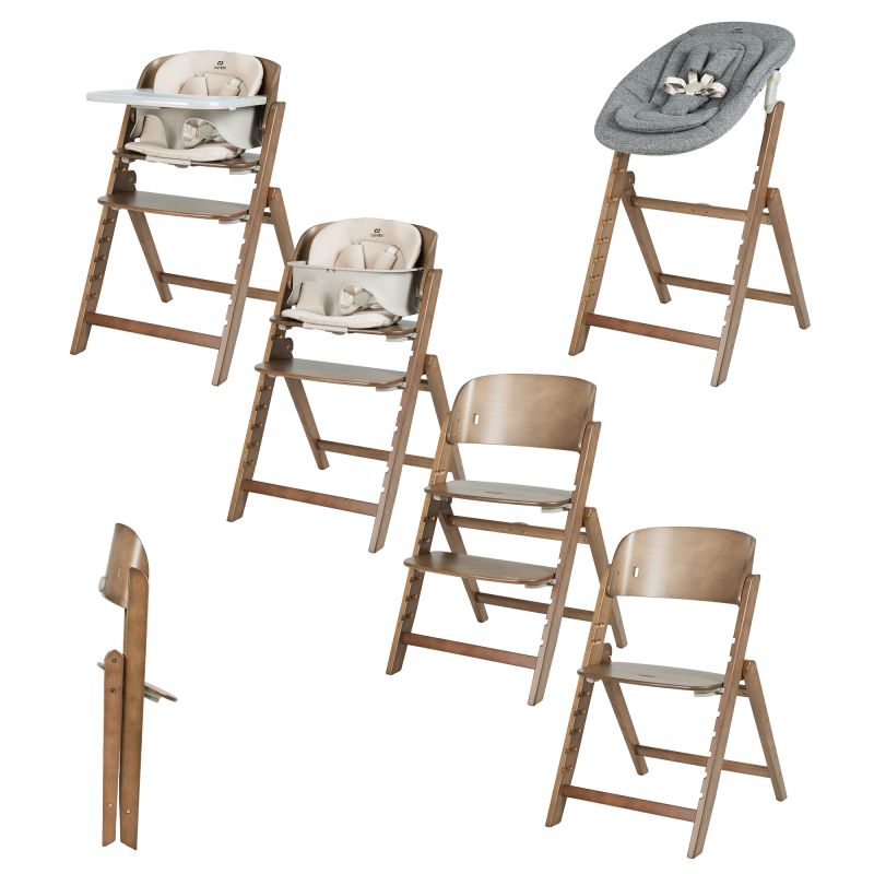 Стульчик для кормления Carrello Focus CRL-16801 Croissant Beige