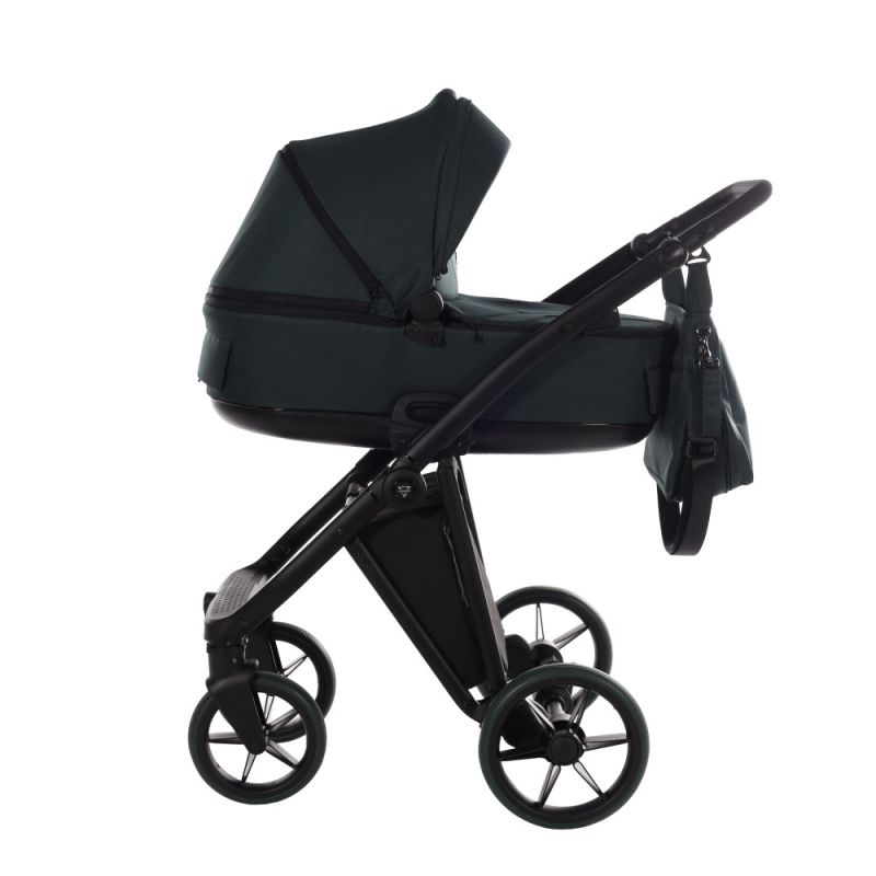 Коляска 2 в 1 Junama Smart Green 03