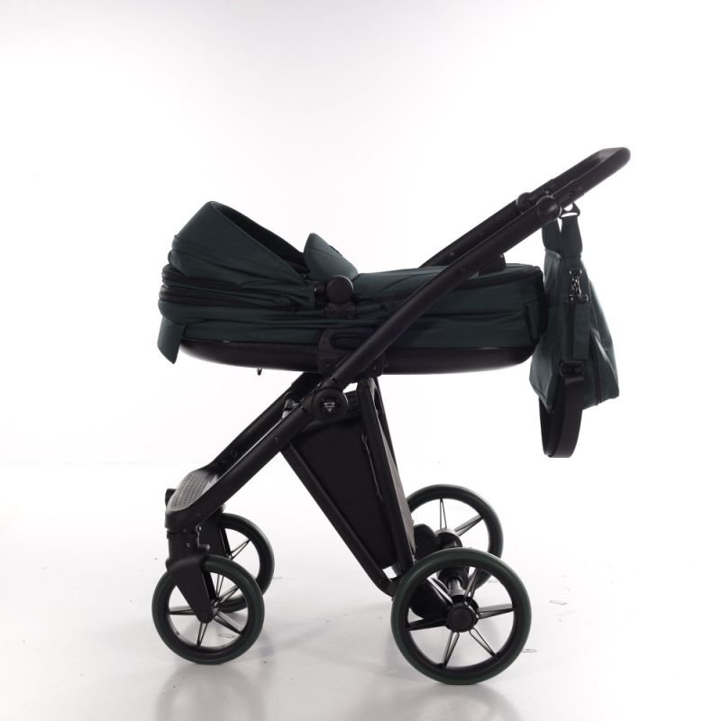 Коляска 2 в 1 Junama Smart Green 03