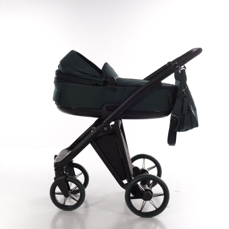 Коляска 2 в 1 Junama Smart Green 03