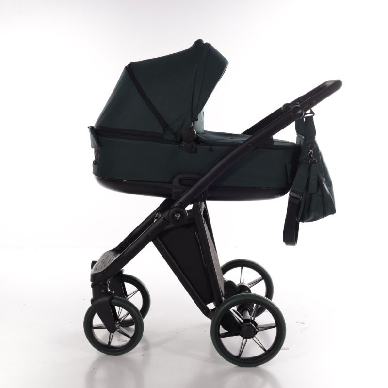 Коляска 2 в 1 Junama Smart Green 03