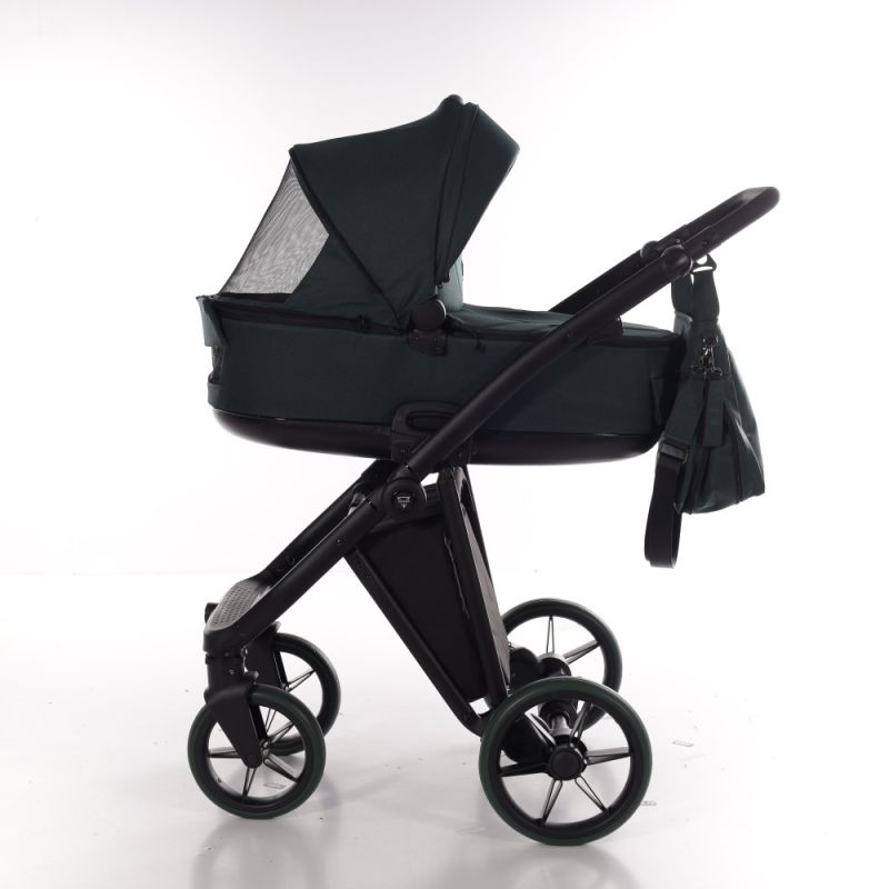 Коляска 2 в 1 Junama Smart Green 03