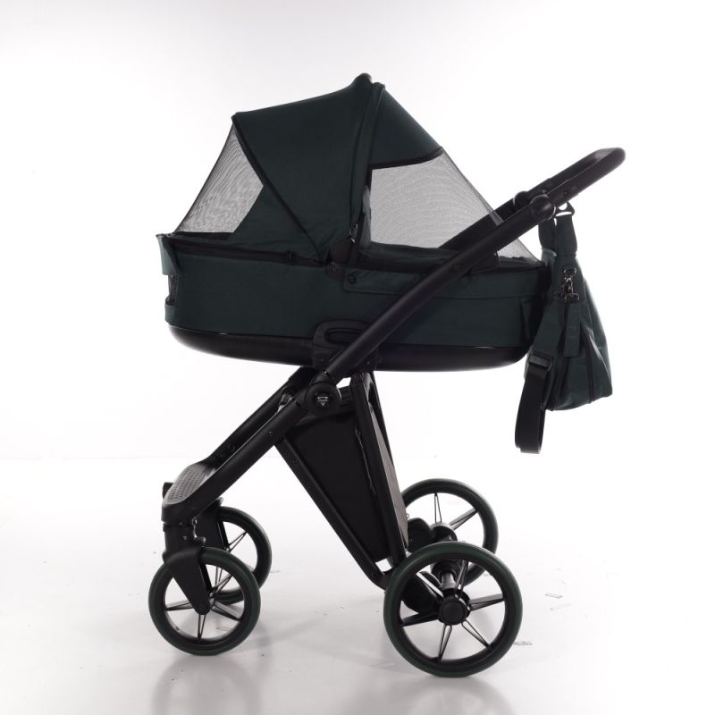 Коляска 2 в 1 Junama Smart Green 03