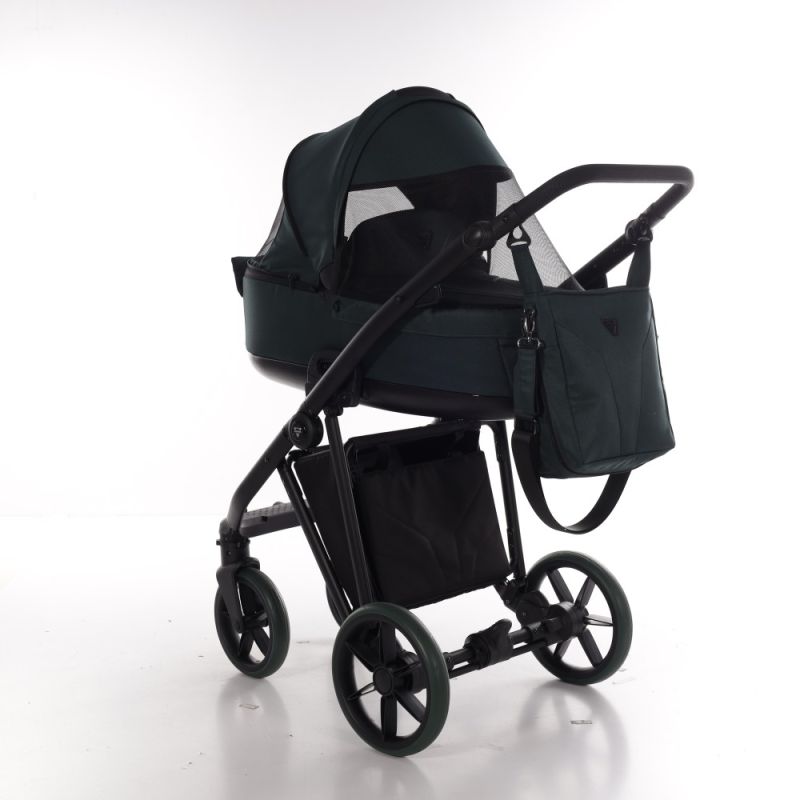 Коляска 2 в 1 Junama Smart Green 03
