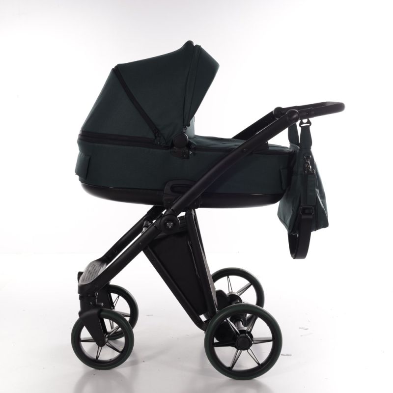 Коляска 2 в 1 Junama Smart Green 03