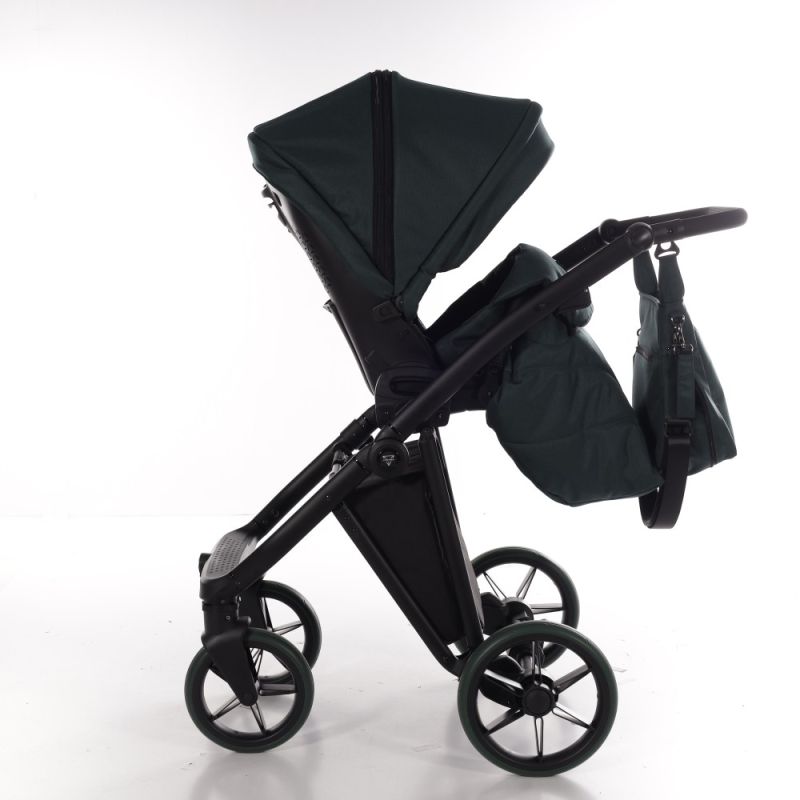 Коляска 2 в 1 Junama Smart Green 03