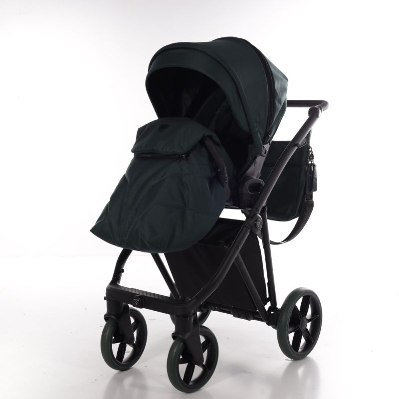 Коляска 2 в 1 Junama Smart Green 03